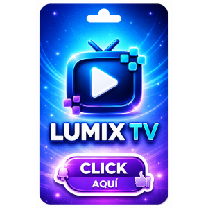 LumixTV